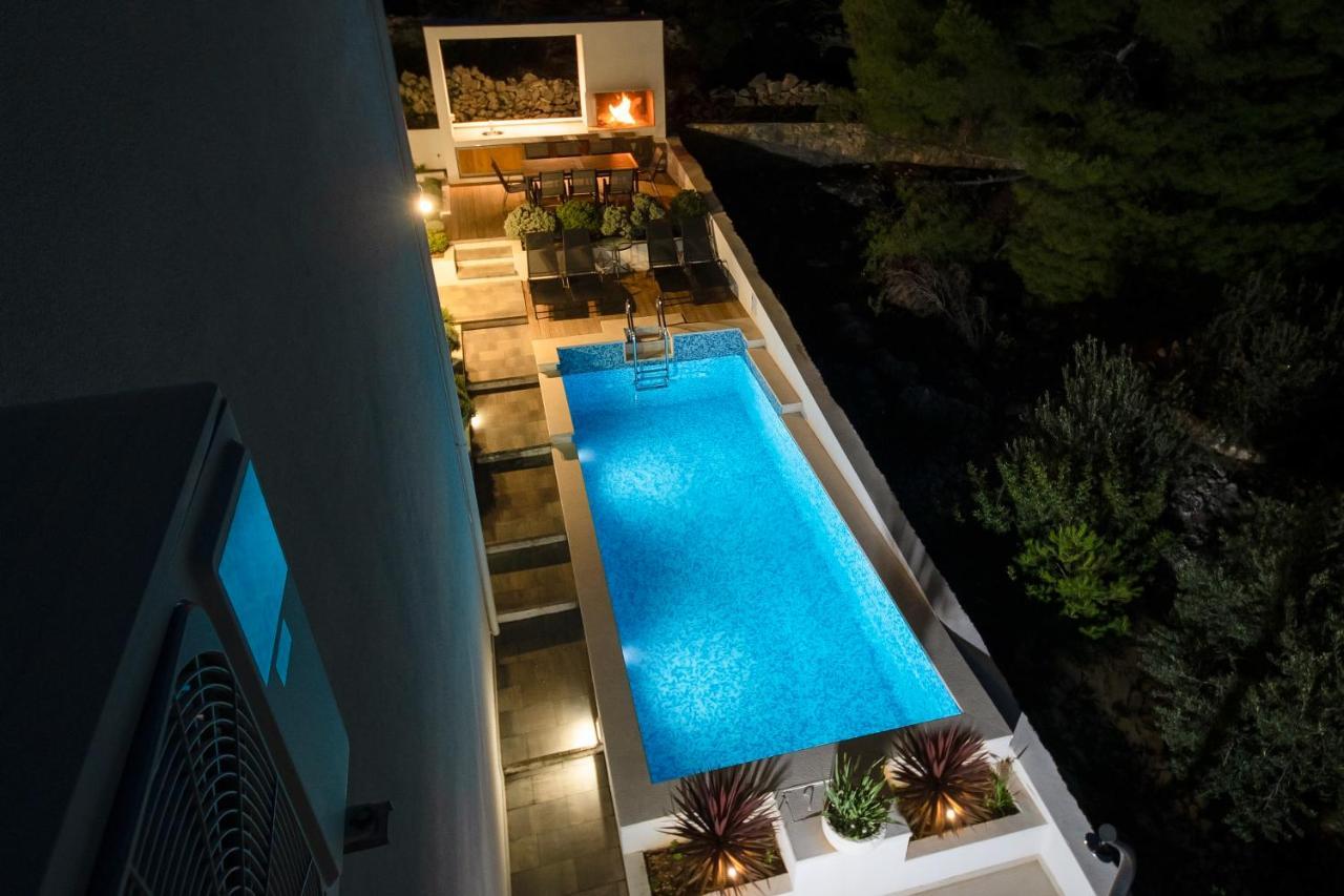 Villa Sena Ражань Экстерьер фото