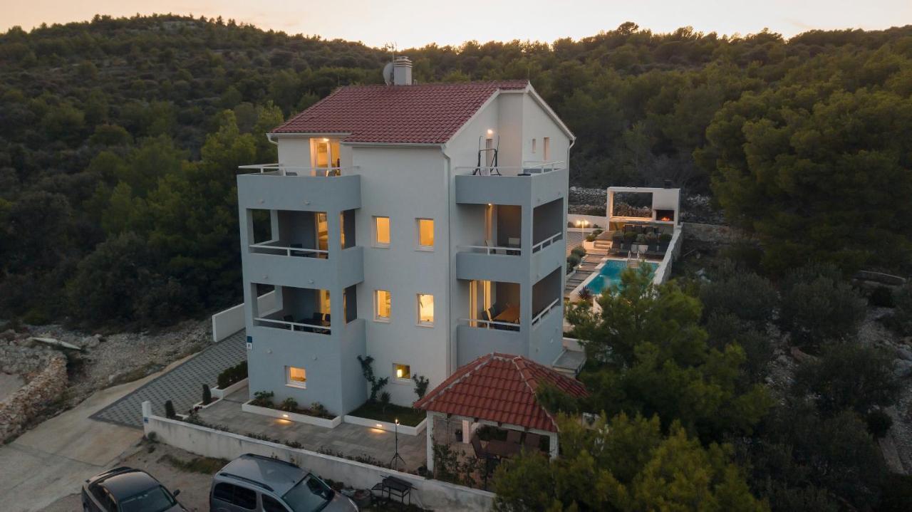 Villa Sena Ражань Экстерьер фото