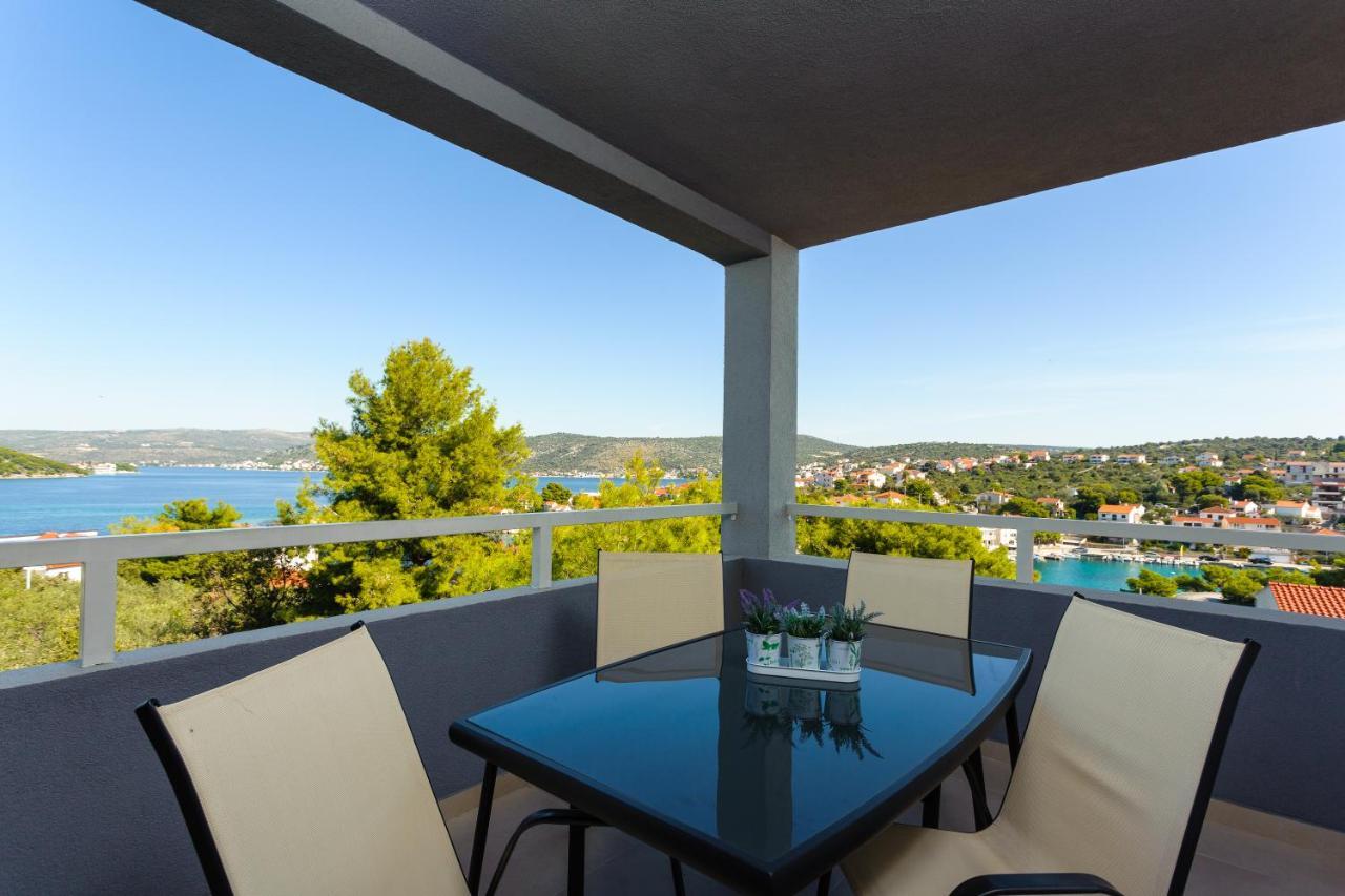 Villa Sena Ражань Экстерьер фото