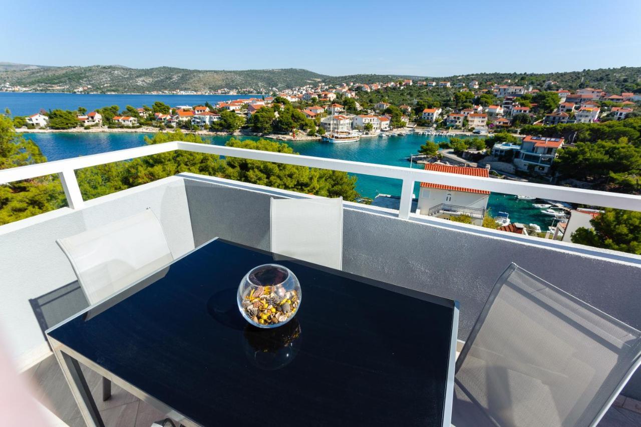 Villa Sena Ражань Экстерьер фото