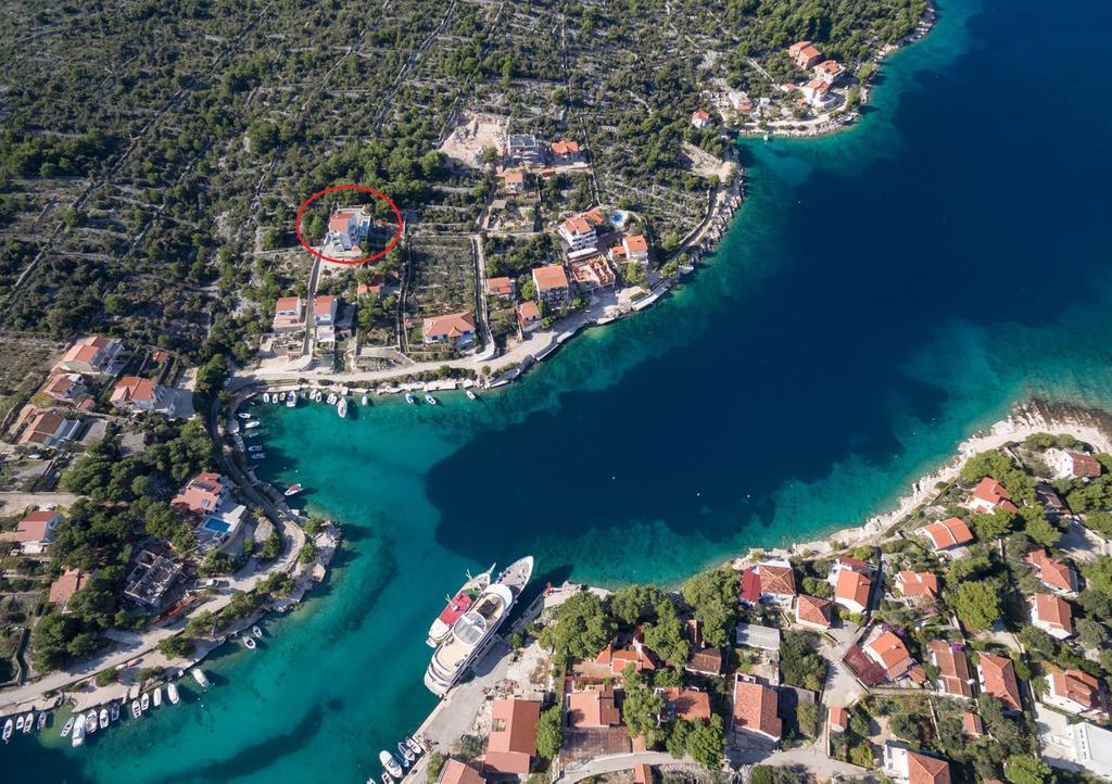 Villa Sena Ражань Экстерьер фото