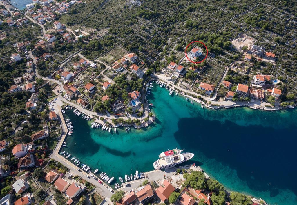 Villa Sena Ражань Экстерьер фото