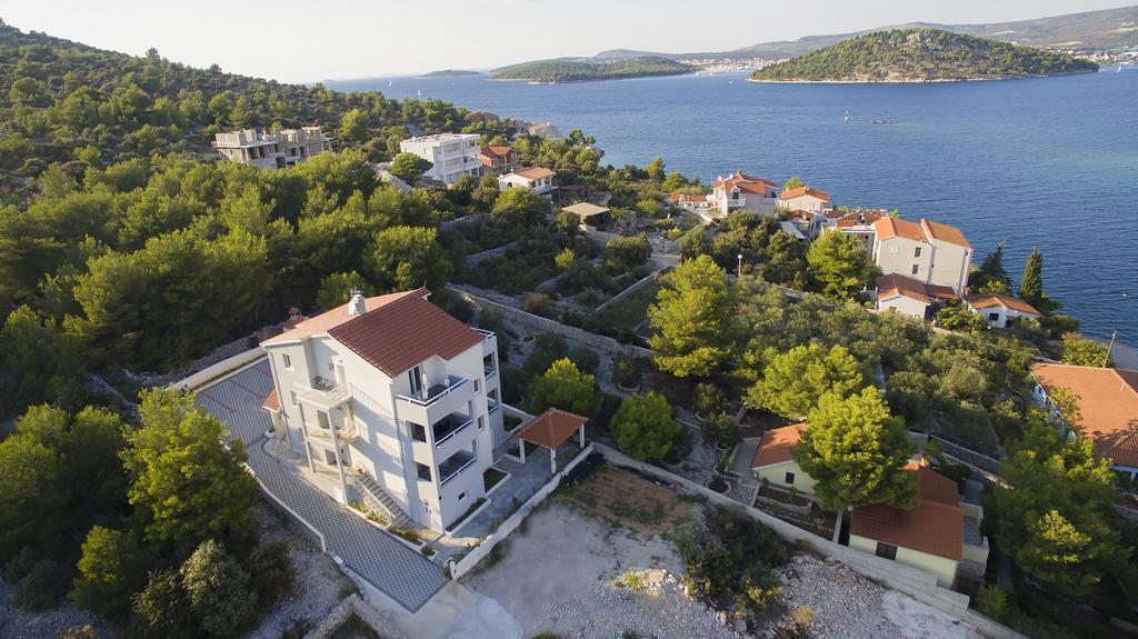 Villa Sena Ражань Экстерьер фото